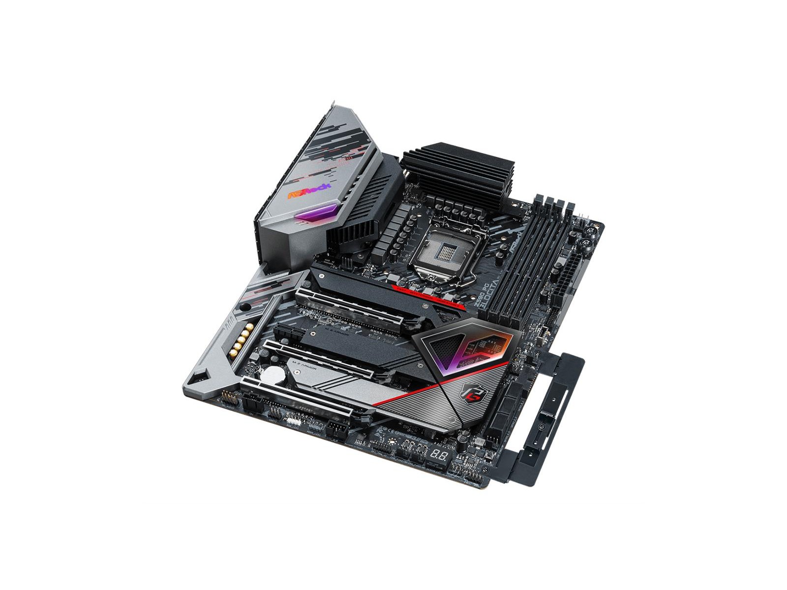 Z590 PG VELOCITA ASROCK Z590 PG VELOCITA