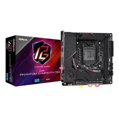 Z590 PHANGAM-ITX/TB4 ASROCK Z590 PHANGAM-ITX/TB4