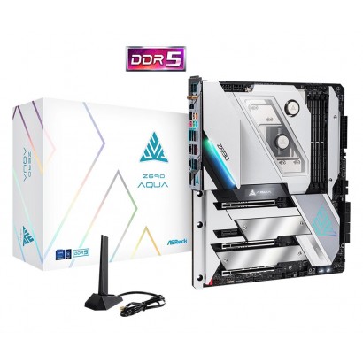 Z690 AQUA ASROCK Z690 AQUA
