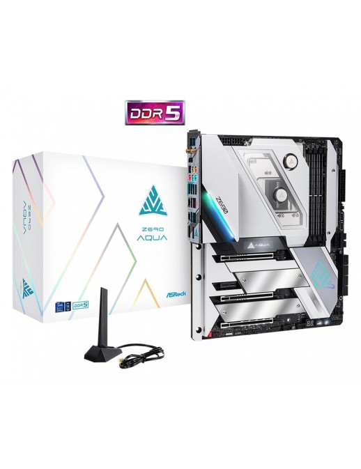 Z690 AQUA ASROCK Z690 AQUA