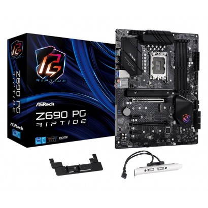 Z690 PG RIPTIDE Asrock Z690 PG Riptide