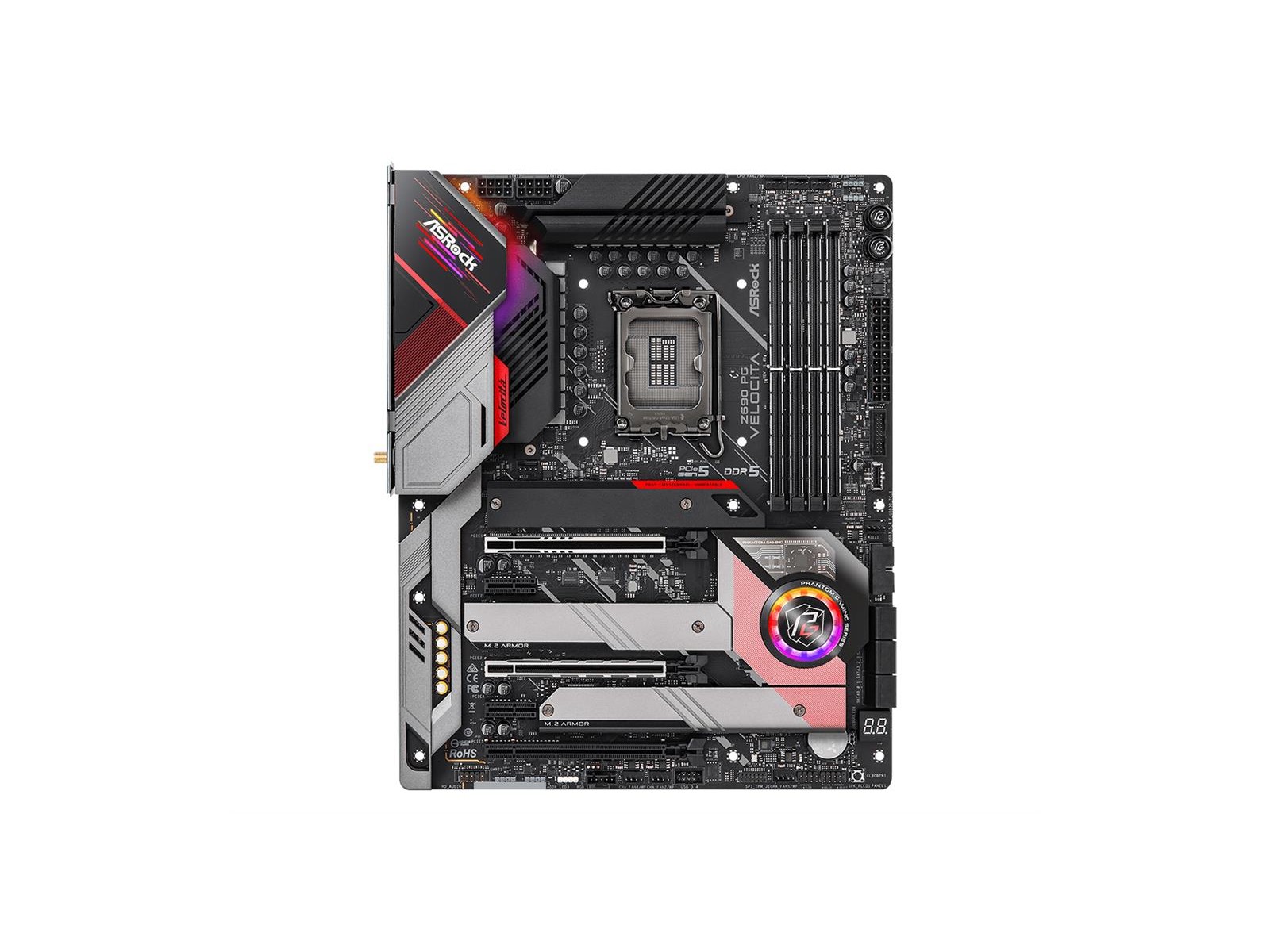 Z690 PG VELOCITA ASROCK Z690 PG VELOCITA Z690 PG VELOCITA ASROCK Z690 PG VELOCITA