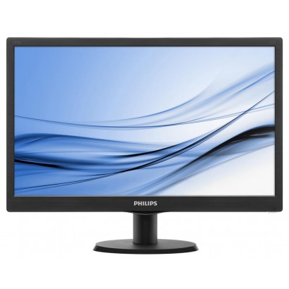Philips Monitor 18.5" TFT WLED