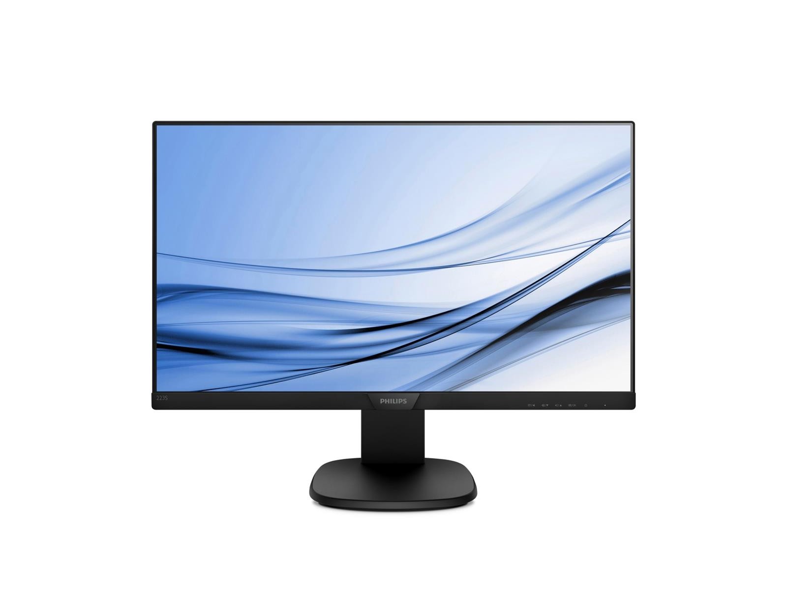 223S7EHMB/00 Philips Monitor 21.5" IPS WLED
