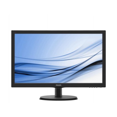 Philips Monitor 21.5" TFT WLED