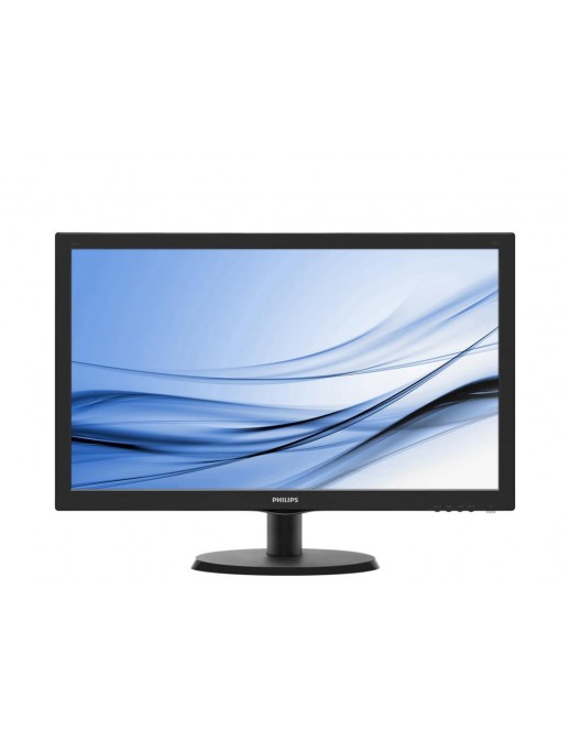 Philips Monitor 21.5" TFT WLED