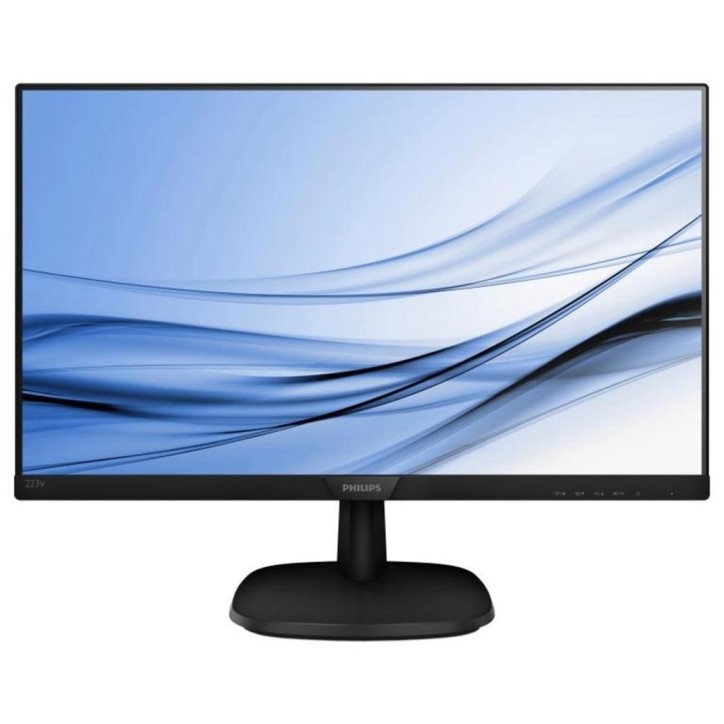 Philips Monitor 21.5" IPS WLED