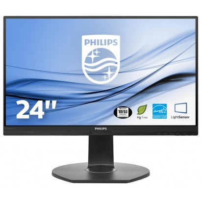 241B7QUPBEB/00 Philips Monitor 24" IPS WLED
