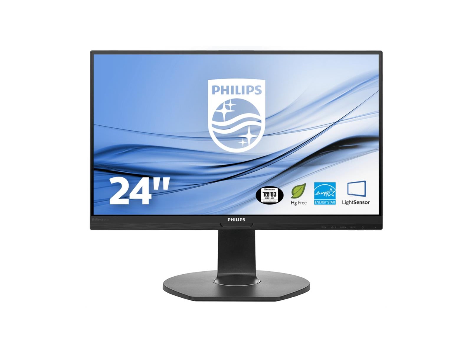 241B7QUPBEB/00 Philips Monitor 24" IPS WLED