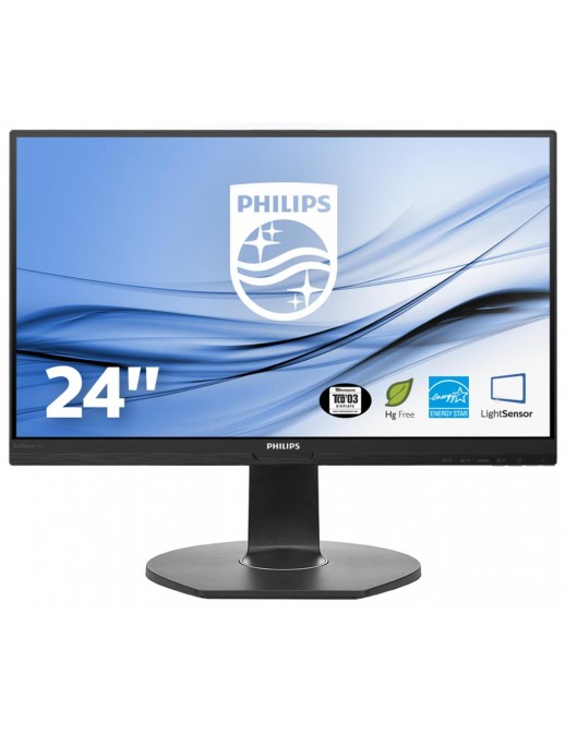 241B7QUPBEB/00 Philips Monitor 24" IPS WLED