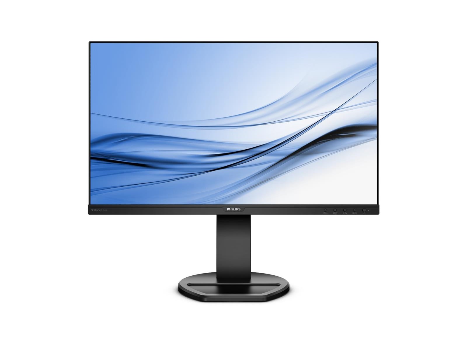 241B8QJEB/00 Philips Monitor 24" IPS WLED