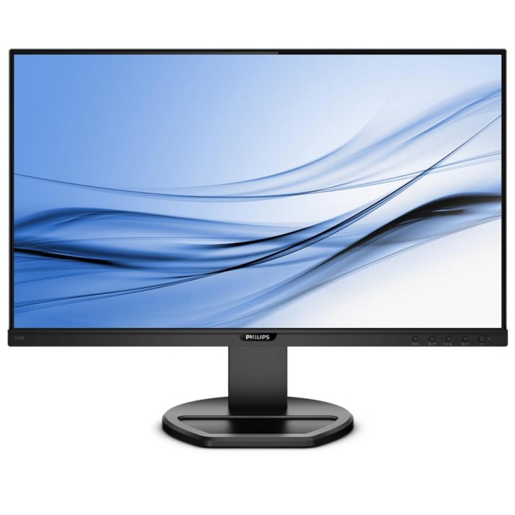 Philips Monitor 23.8" IPS WLED
