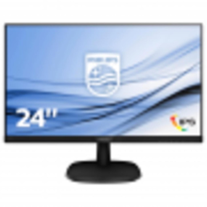 Monitor 24" Philips 243V7QDSB/00 LED IPS Full HD 16:9 HDMI VGA DVI