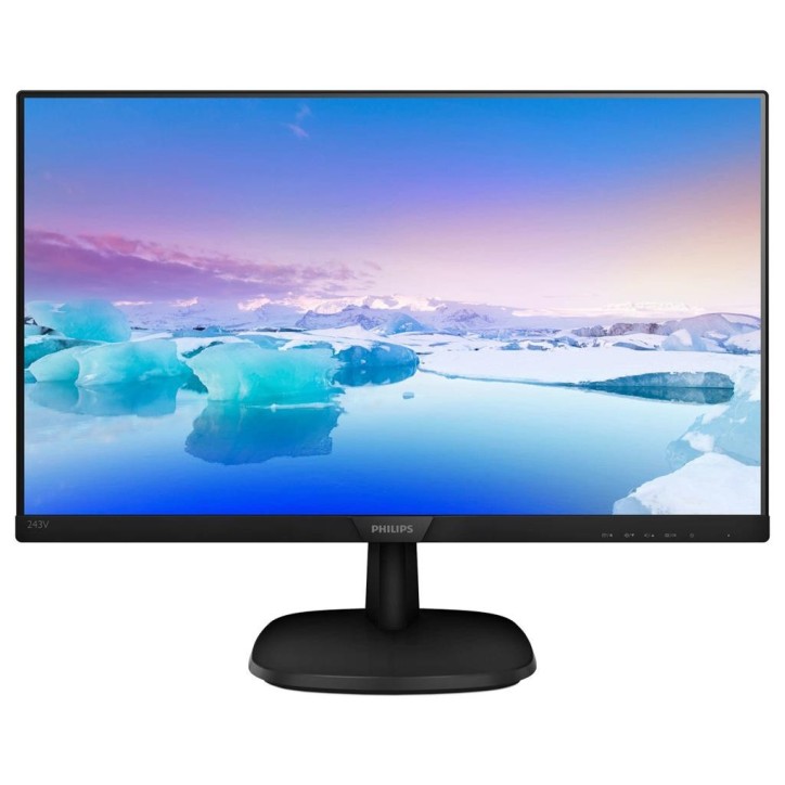 Philips Monitor 23.8" IPS FHD