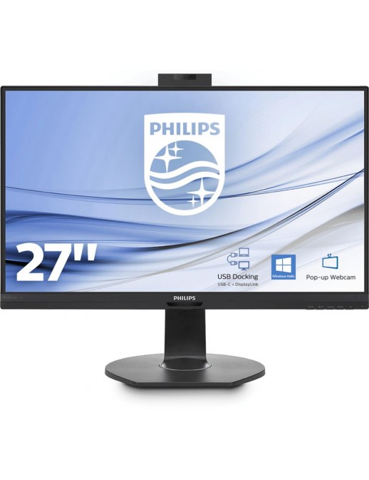 272B7QUBHEB/00 Philips Monitor 27" IPS WLED