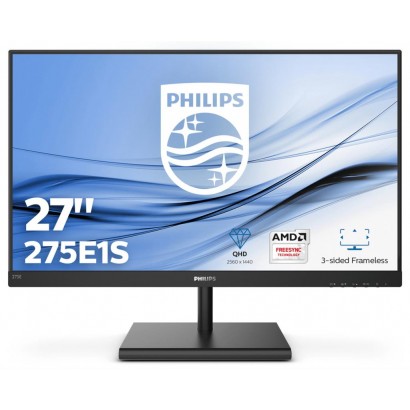 Philips Monitor 27" IPS WLED