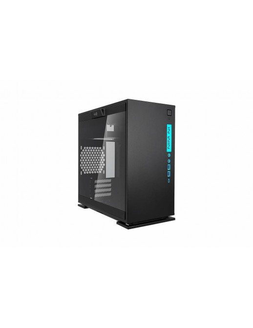 301C BLACK In Win Case 301 Black USB 3.1