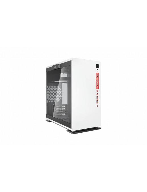 301C WHITE In Win Case 301 White USB 3.1