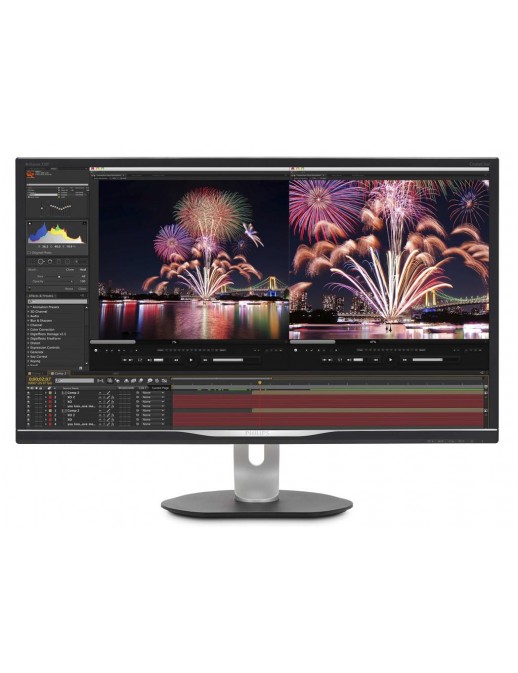 328P6VUBREB/00 Philips Monitor 31.5" VA WLED