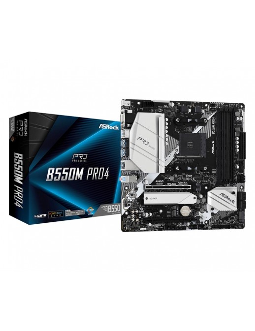B550M PRO4 ASROCK B550M PRO4