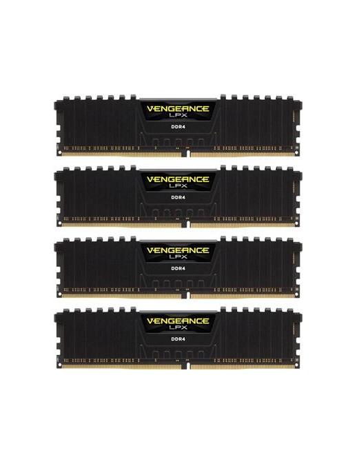 CMK64GX4M4A2666C16 Corsair 64GB DDR4 2666MHz DIMM