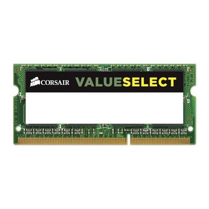 CMSO8GX3M1C1600C11 Cors 8GB DDR3L 1600MHz SODIMM