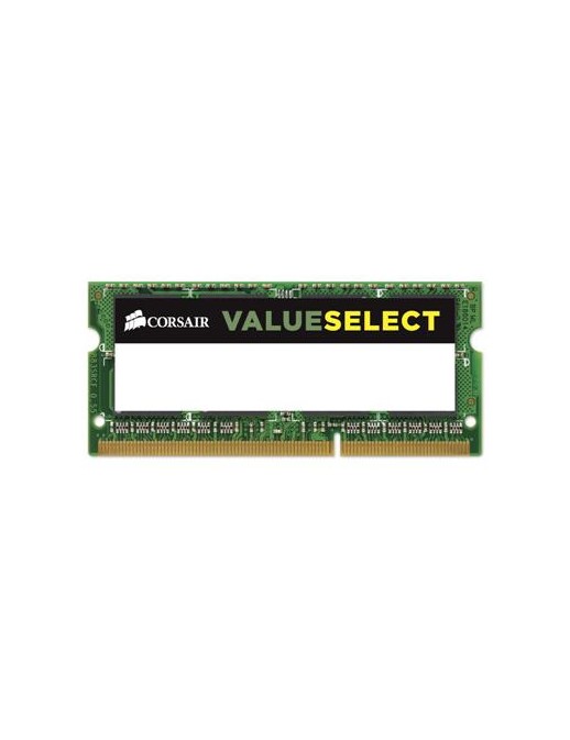 CMSO8GX3M1C1600C11 Cors 8GB DDR3L 1600MHz SODIMM