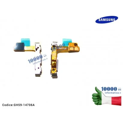 GH59-14706A Pulsante Accensione Power Flex SAMSUNG Galaxy A3 2017 SM-A320F