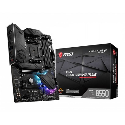 MPG B550 GAMING PLUS MSI MPG B550 GAMING PLUS