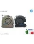 730792-001 Ventola Fan CPU HP EliteBook 840 G1 850 G1 740 G1 ZBook 14 840 G2 850 G2 740 G2 730792-001