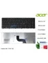 KB.I170A.158 Tastiera Italiana ACER Aspire 5820T 5553G 5551 5625 5736Z 5741G 5745 5810T 5750ZG 5750Z 5820TG 5820TZ NSK-AL10EN...