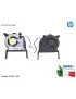 810571-001 Ventola di Raffreddamento Fan CPU HP Elitedesk 800 G2 EliteOne 800 G2 Elitedesk 705 810571-001