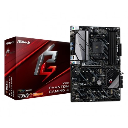 X570 PHANTOM GAMING4 ASROCK X570 PHANTOM GAMING 4