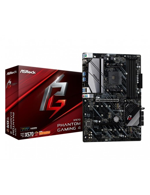 X570 PHANTOM GAMING4 ASROCK X570 PHANTOM GAMING 4