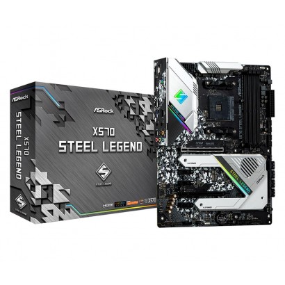 X570 STEEL LEGEND ASROCK X570 STEEL LEGEND