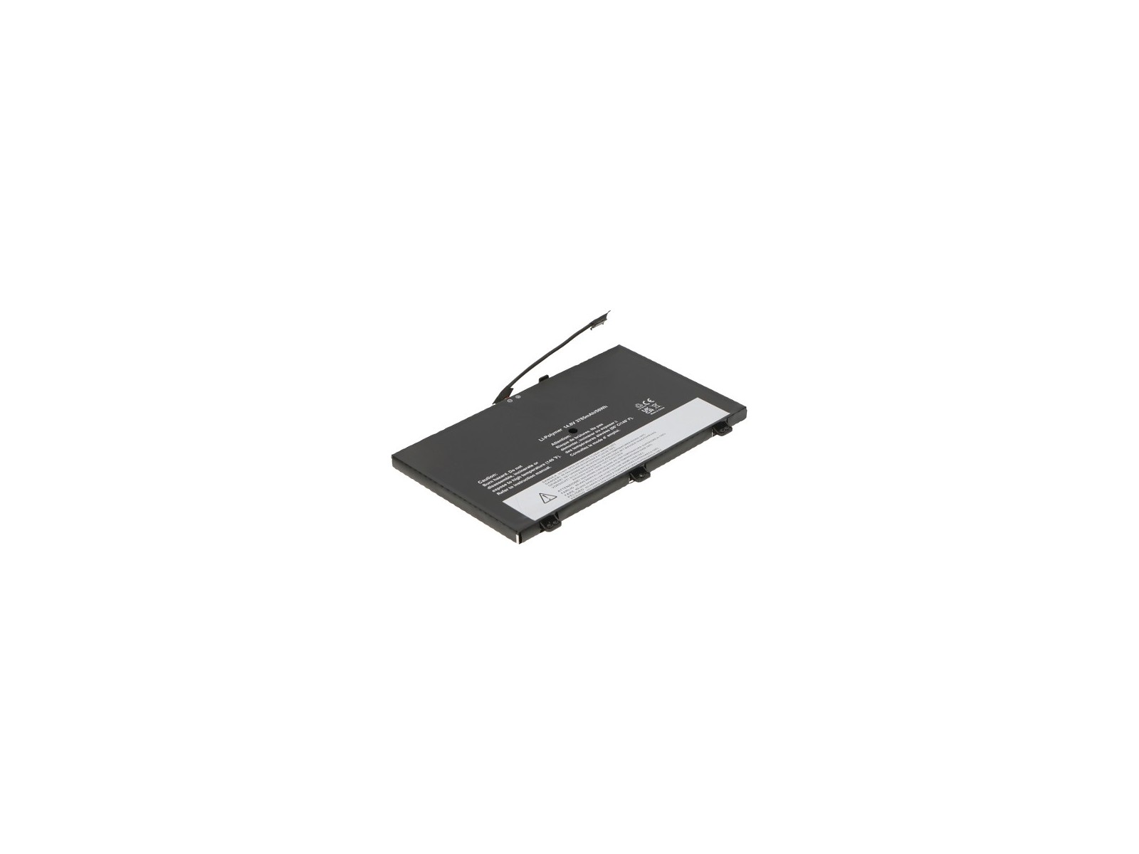 2P-00HW001 2P-00HW001 Batteria 14.8V 3785mAh Lenovo ThinkPad S3, Yoga 14