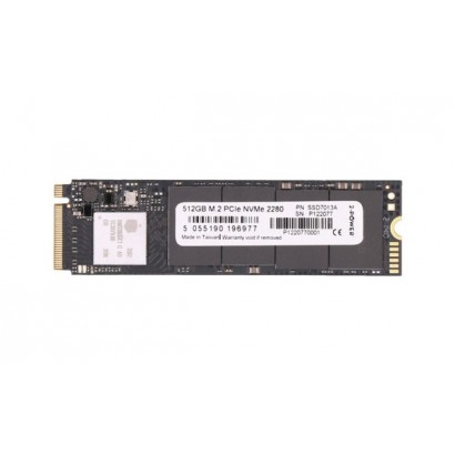 2P-00UP707 2P-00UP707 512GB M.2 PCIe NVMe 2280