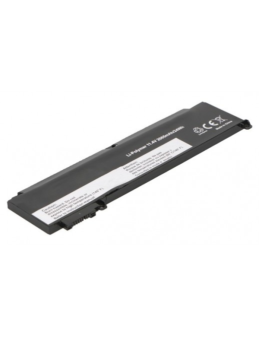 2P-01AV408 2P-01AV408 Batteria 11.4V 2065mAh Lenovo ThinkPad T460s 20F9, T470s 20HF