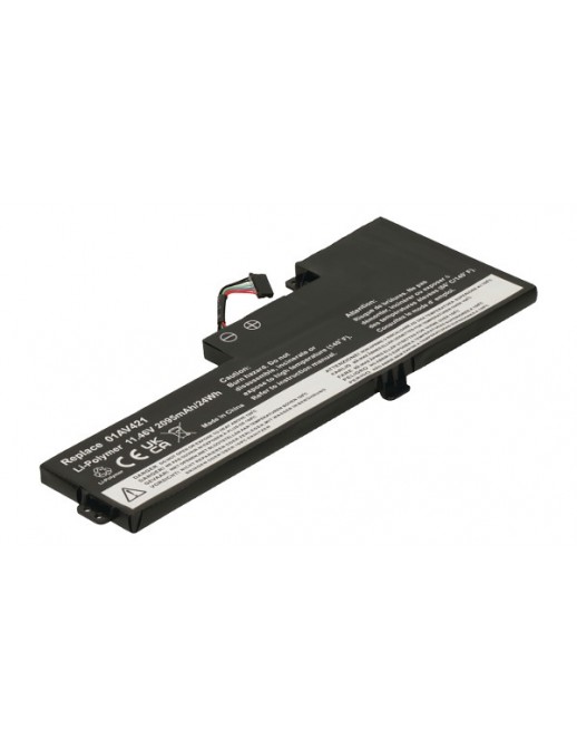 2P-01AV421 2P-01AV421 Batteria 11.46V 2095mAh Lenovo ThinkPad T470