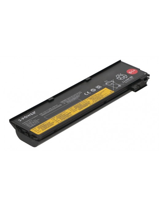 2P-01AV452 2P-01AV452 Batteria 10.8V 6400mAh Lenovo ThinkPad T470
