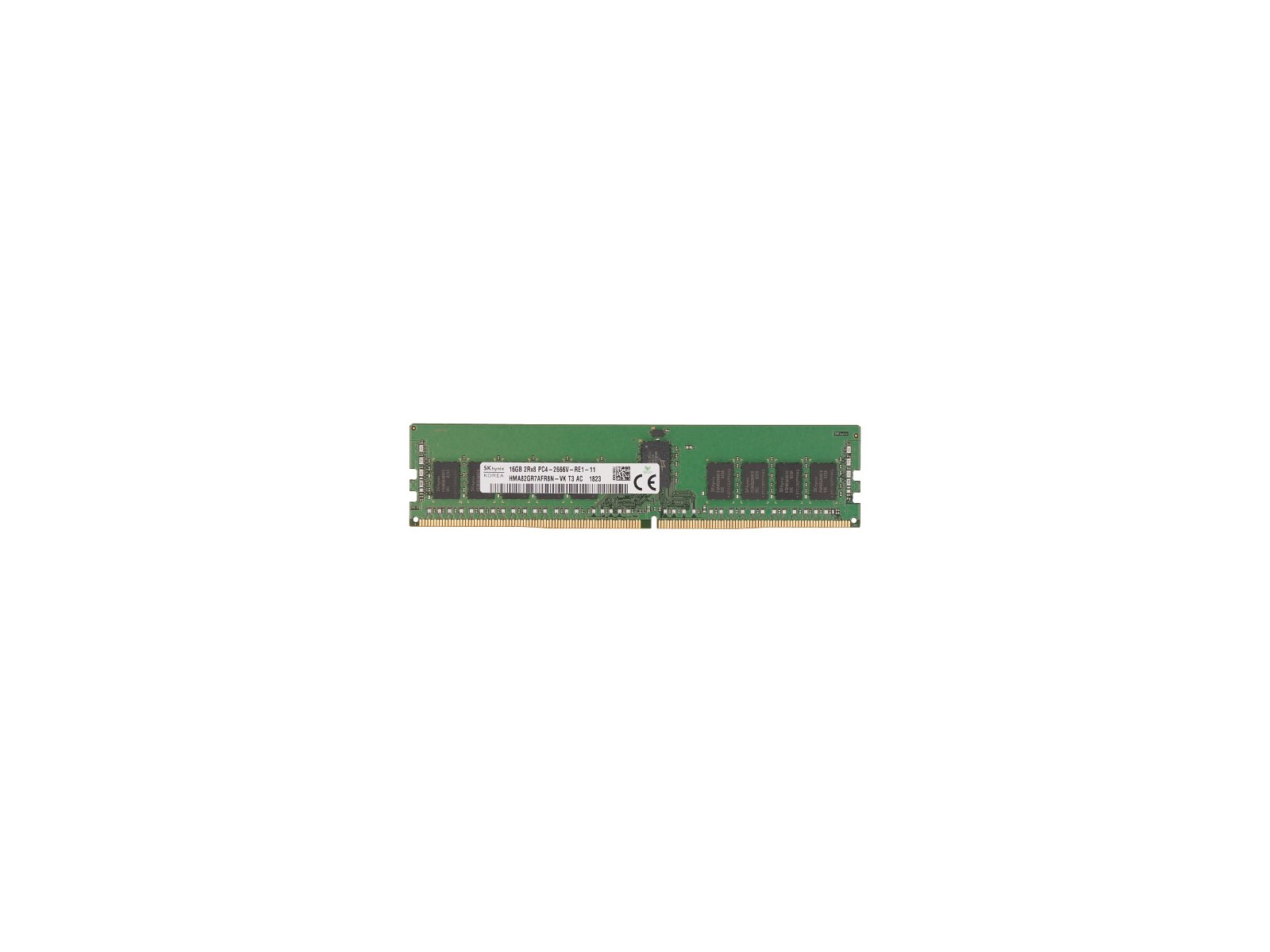2P-01DE973 2P-01DE973 16GB 2666MHz ECC Reg RDIMM CL19