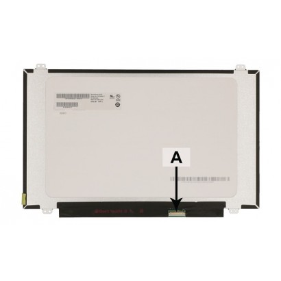 2P-02DL687 2P-02DL687 14.0 Slim 1920x1080 FHD LCD eDP (Opaco)