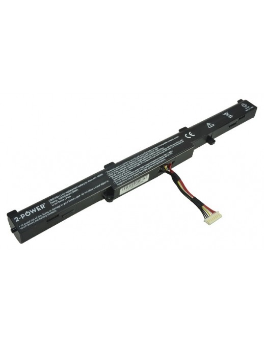 2P-0B110-00220100 2P-0B110-00220100 Batteria 14.8V 2600mAh Asus A41-X550E