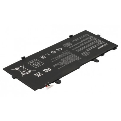 2P-0B200-02740000 2P-0B200-02740000 Batteria 7.6V 4900mAh Asus VivoBook Flip TP401N