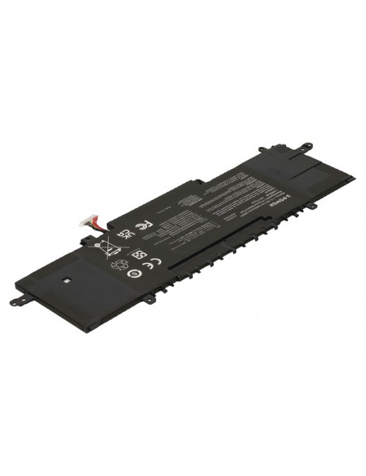 2P-0B200-03420200 2P-0B200-03420200 Batteria 11.55V 3400mAh Asus ZenBook 14 UX434DA