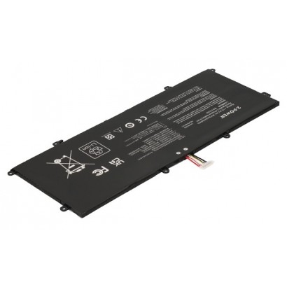 2P-0B200-03660000 2P-0B200-03660000 Batteria 15.4V 3570mAh Asus U4700J