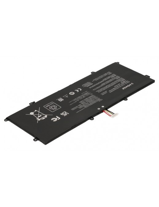 2P-0B200-03660000 2P-0B200-03660000 Batteria 15.4V 3570mAh Asus U4700J