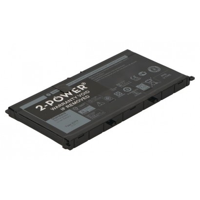 2P-0GFJ6 2P-0GFJ6 Batteria 11.4V 7200mAh Dell Inspiron 15 7559