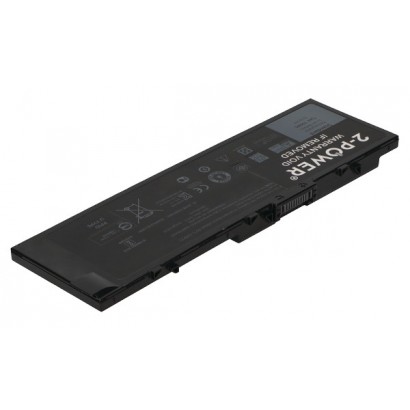 2P-0RDYCT 2P-0RDYCT Batteria 11.4V 8200mAh Dell Precision 15 7520