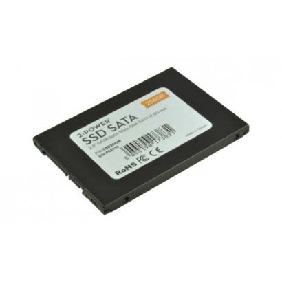 2P-3812440 2P-3812440 256GB SSD 2.5 SATA 6Gbps 7mm